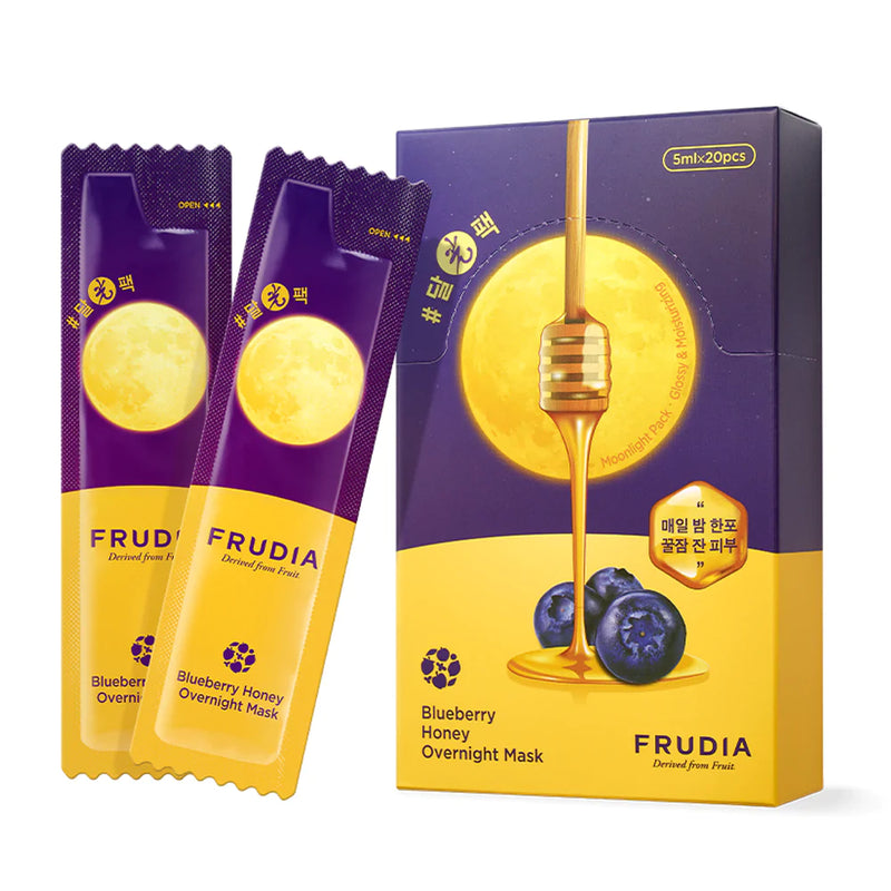 FRUDIA-Bluberry-Honey-Overnight-Mask-_20pcs