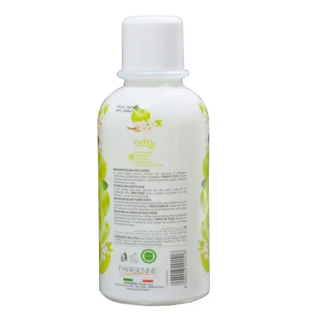 Fiorile-Foam-Bath-Green-Apple-1000Ml-_4-pcs_-2