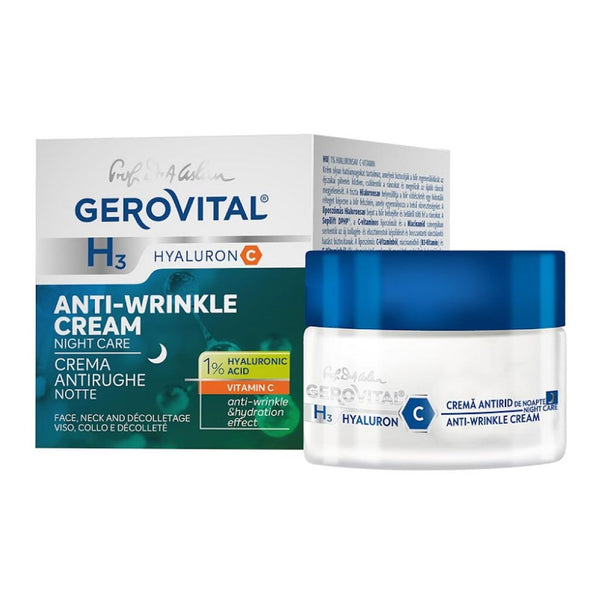 Gerovital-H3-Prof.-Dr.-A.-Aslan-Hyaluron-C-Anti-Wrinkle-Cream-Night-Care