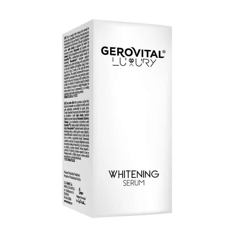 Gerovital-Luxury-Whitening-Serum