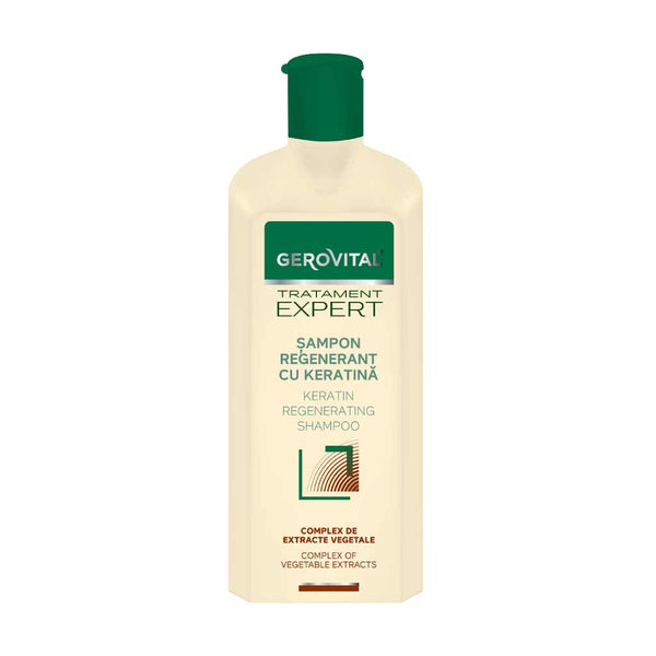 Gerovital-Tratament-Expert-Keratin-Regenerating-Shampoo