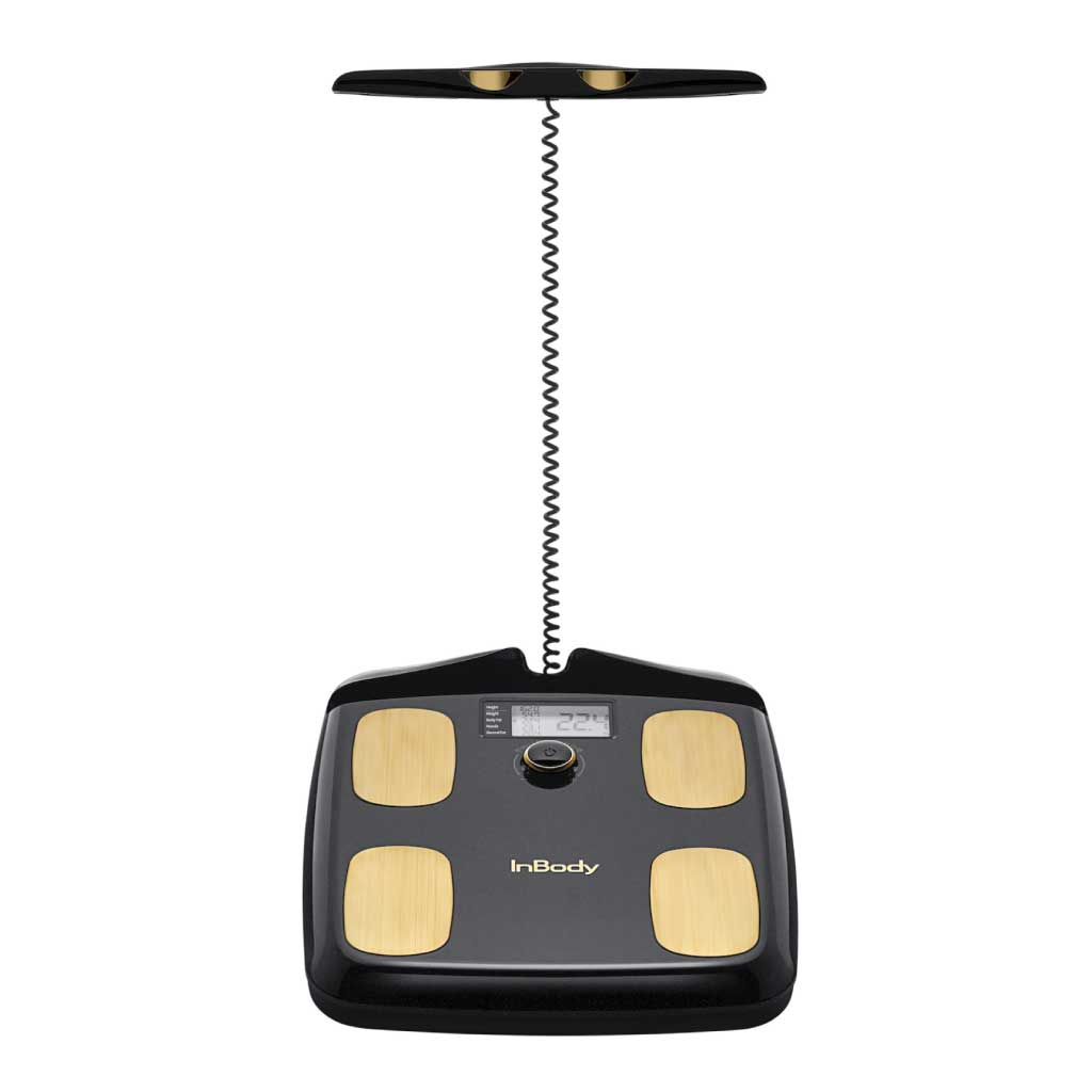 InBody H20N | Body Composition Analyzers | Black | Wellness