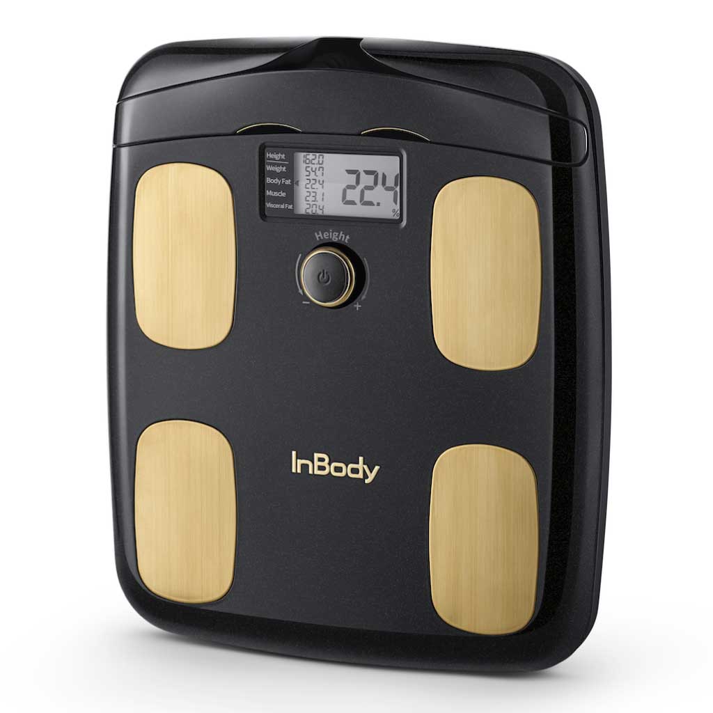 InBody 体脂肪計 H20(B) InBody H20N | Body Composition Analyzers | Black | Wellness