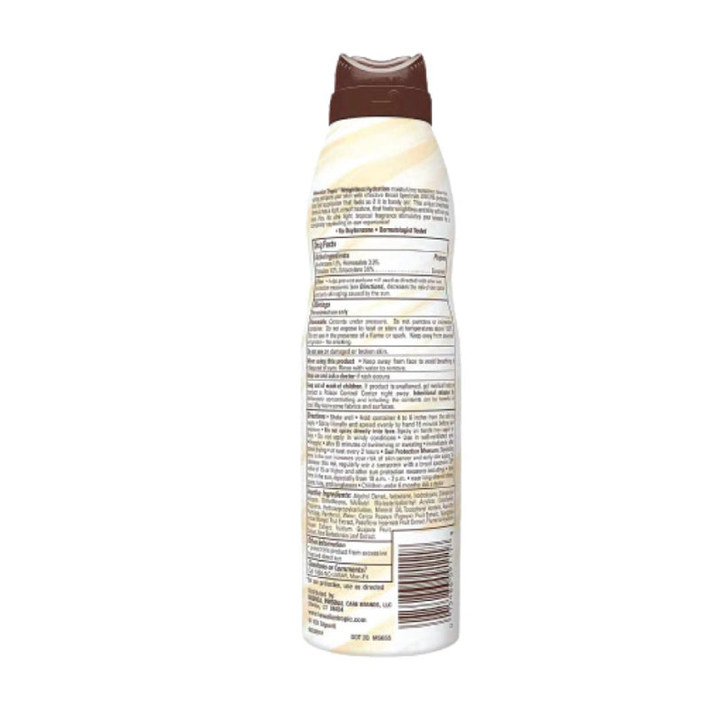 Silk Hydration Weightless Continous Spray Sunscreen SPF 15 170g