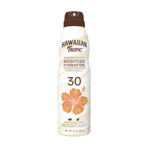 Hawaiian-Tropic-Weightless-Hydration-Clear-Spray-SPF-30-2