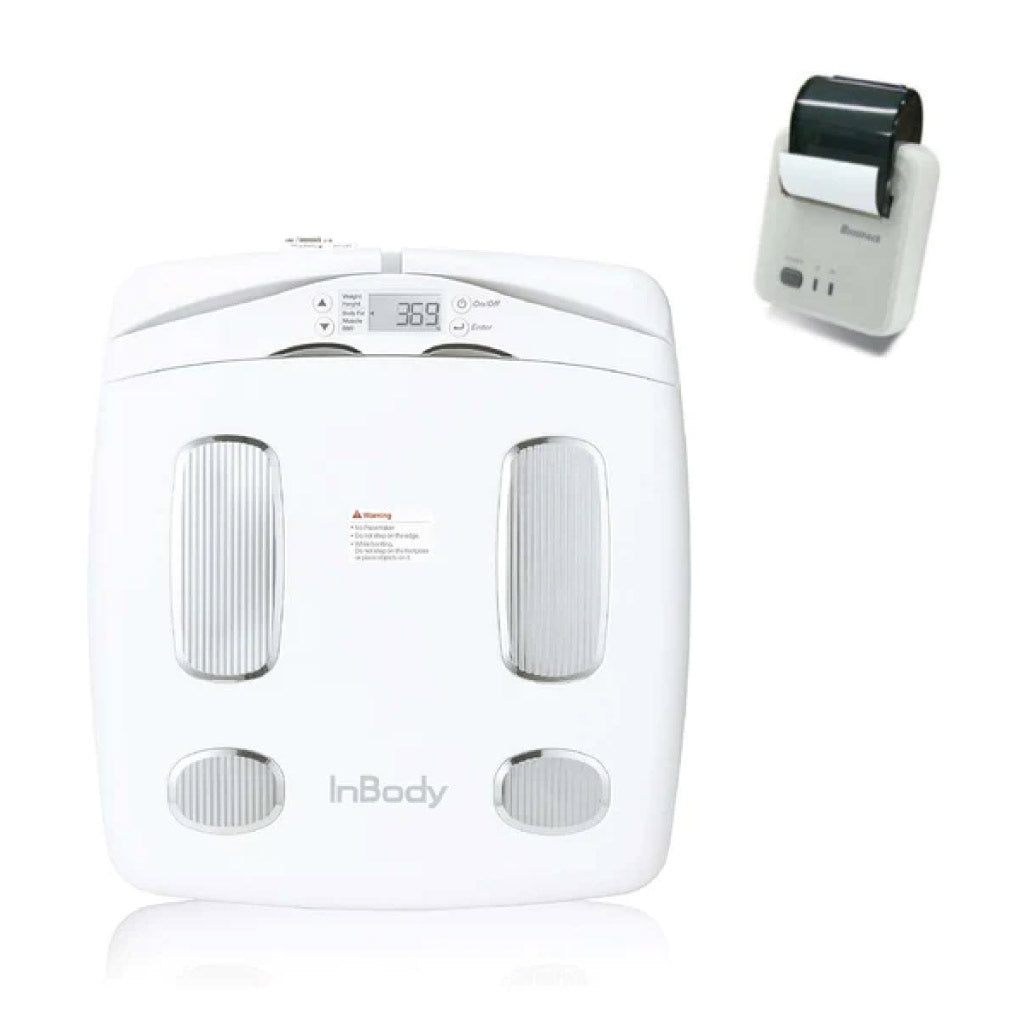 InBody120 Body Composition Analyzer | Wellness Terminal