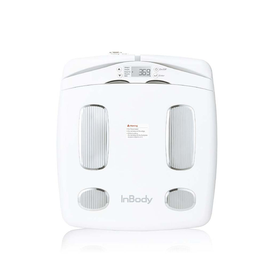 Buy InBody120 Body Composition Analyzer | Wellness Terminal