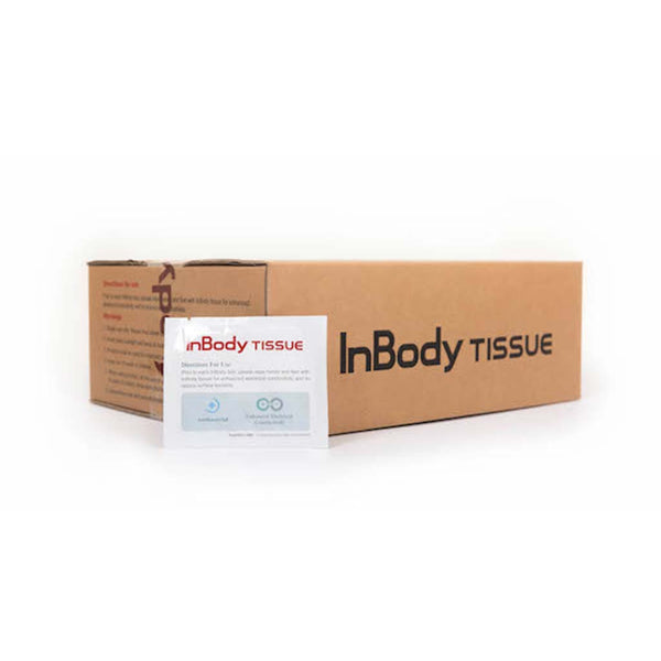 InBody Tissues, InBody, Electrolyte Tissue
