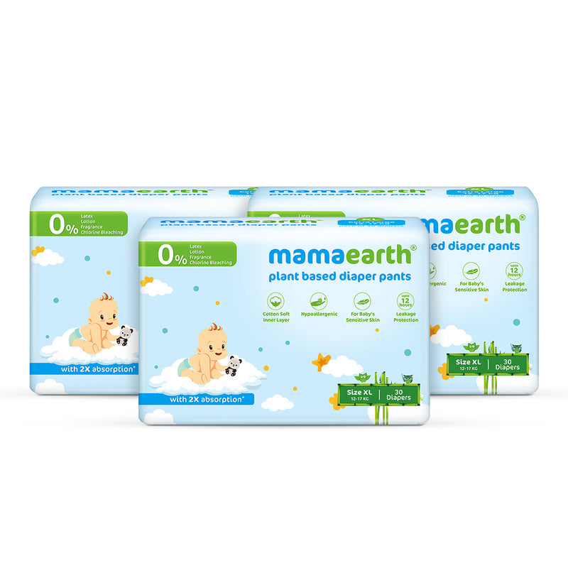 Mamaearth-Combo-Pack-of-3-x-Plant-Based-Diaper-Pants-Size-XL