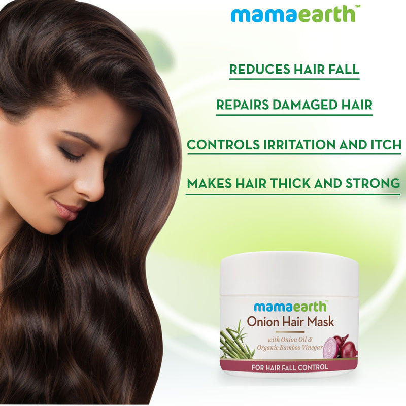 OnionHairMask_ForHairFallControl_WithOnionOil_OrganicBambooVinegar_200mlfeature