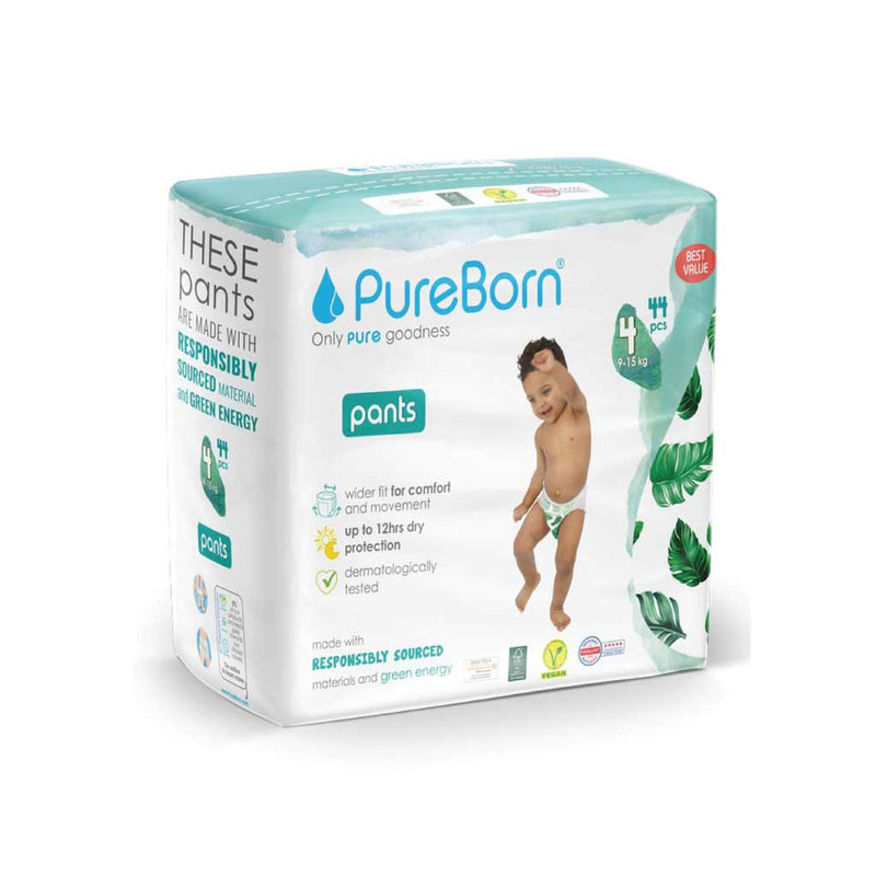 PureBorn-Pull-Ups-Twin-Pack-Pant-Style-Diapers-Size-4-44-Pieces-1