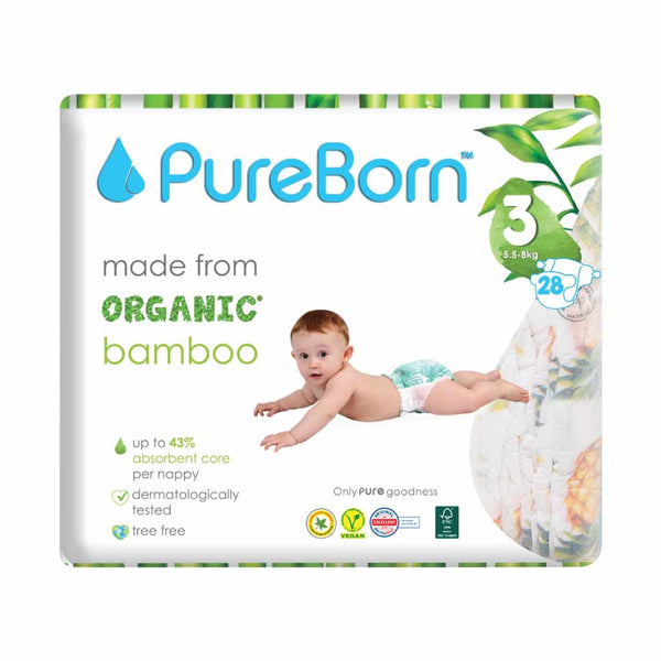 Pureborn---Single-Pack-Nappies-5.5-8kg-Size-3---28pcs---Daisy-1_1