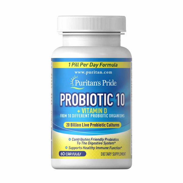 Puritan_s-Pride-Probiotic-10-with-Vitamin-D-1
