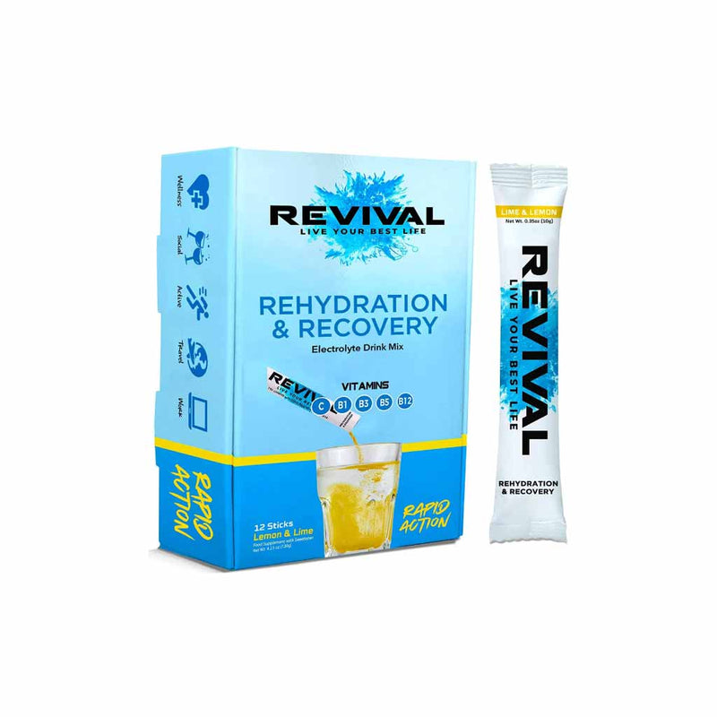 Revival-Rapid-Rehydration-Electrolytes-Powder-Supplement-Drink-Pack-12-Lemon-and-Lime