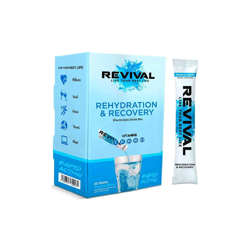 Revival-Rapid-Rehydration-Electrolytes-Powder-Supplement-Drink-Pack-30-Tropical-Berry