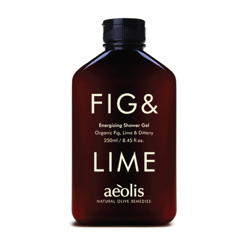 Shower-Gel-Fresh-Energizing-With-Org_-Fig_-Lime-and-Dittany-Of-Crete-250Ml-1