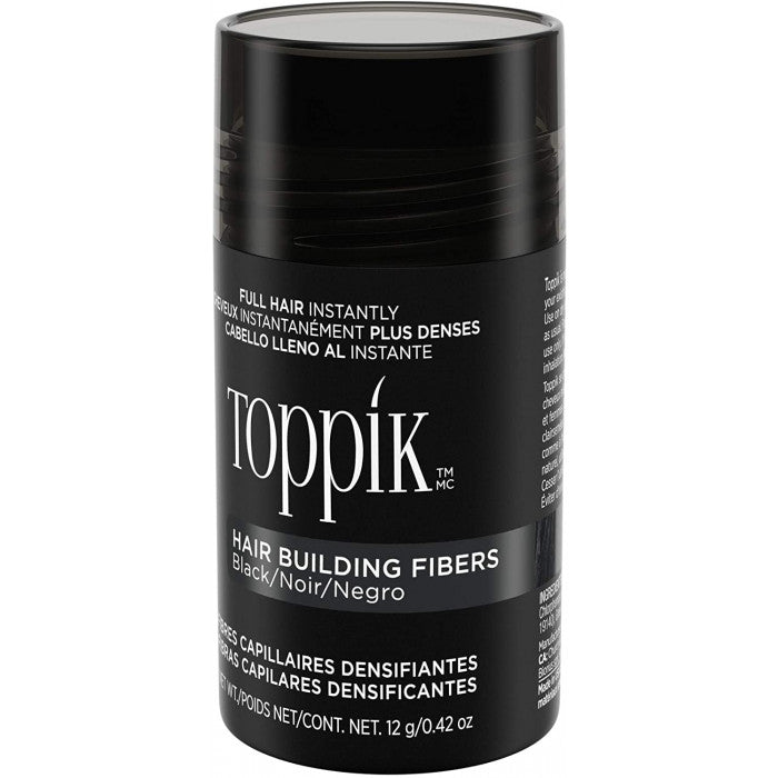Toppik Hair Building Fibers 12 Grams | Wellness Terminal