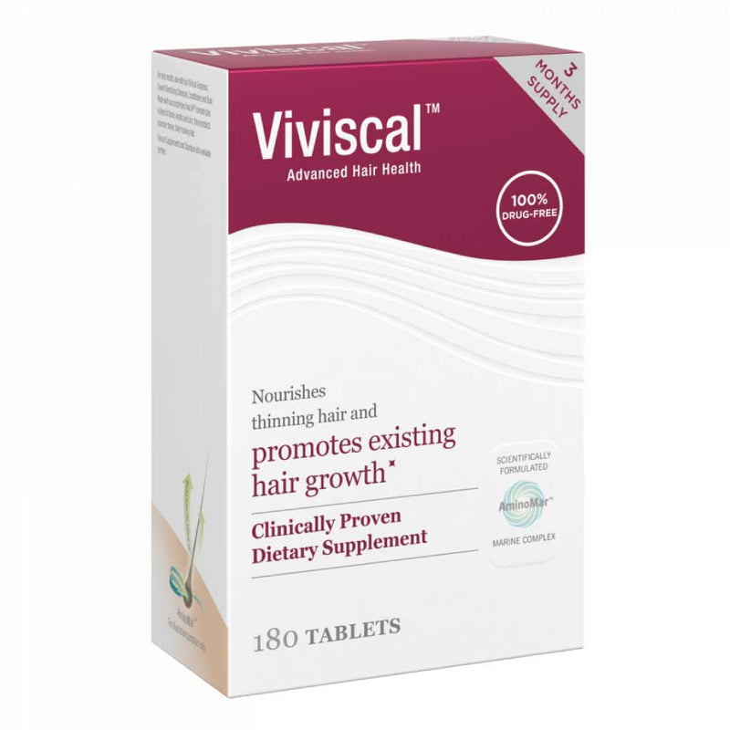 Viviscal-Advanced-Hair-Health-Supplements-For-Women-3-months-package