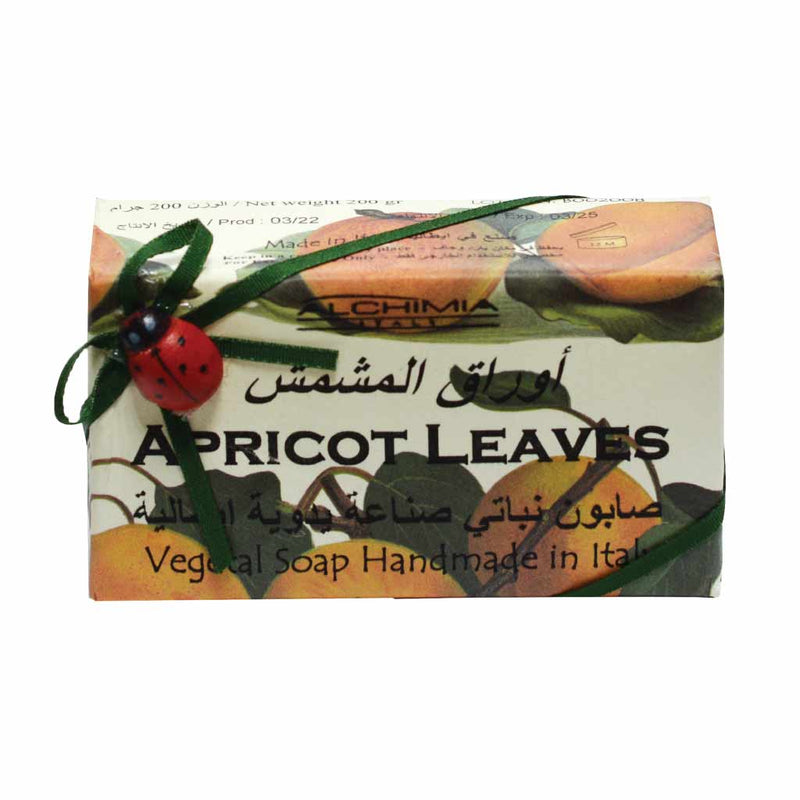 alchimia-vegetal-soap-apricot-leaves-200g