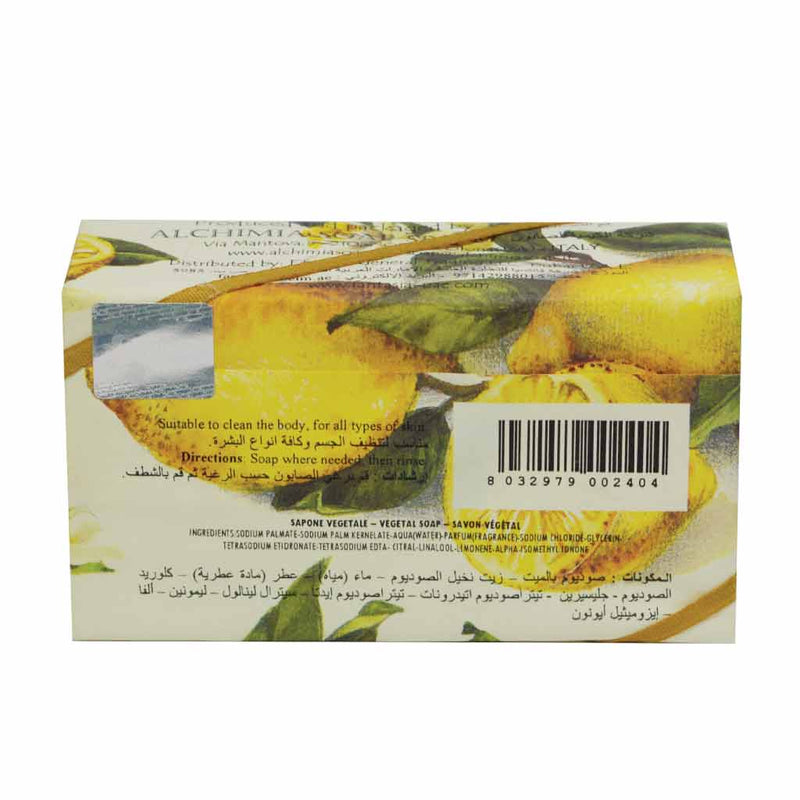 alchimia-vegetal-soap-lemon-200g