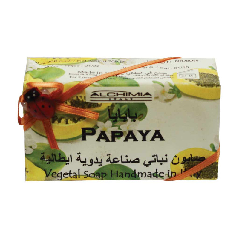 alchimia-vegetal-soap-papaya-200g