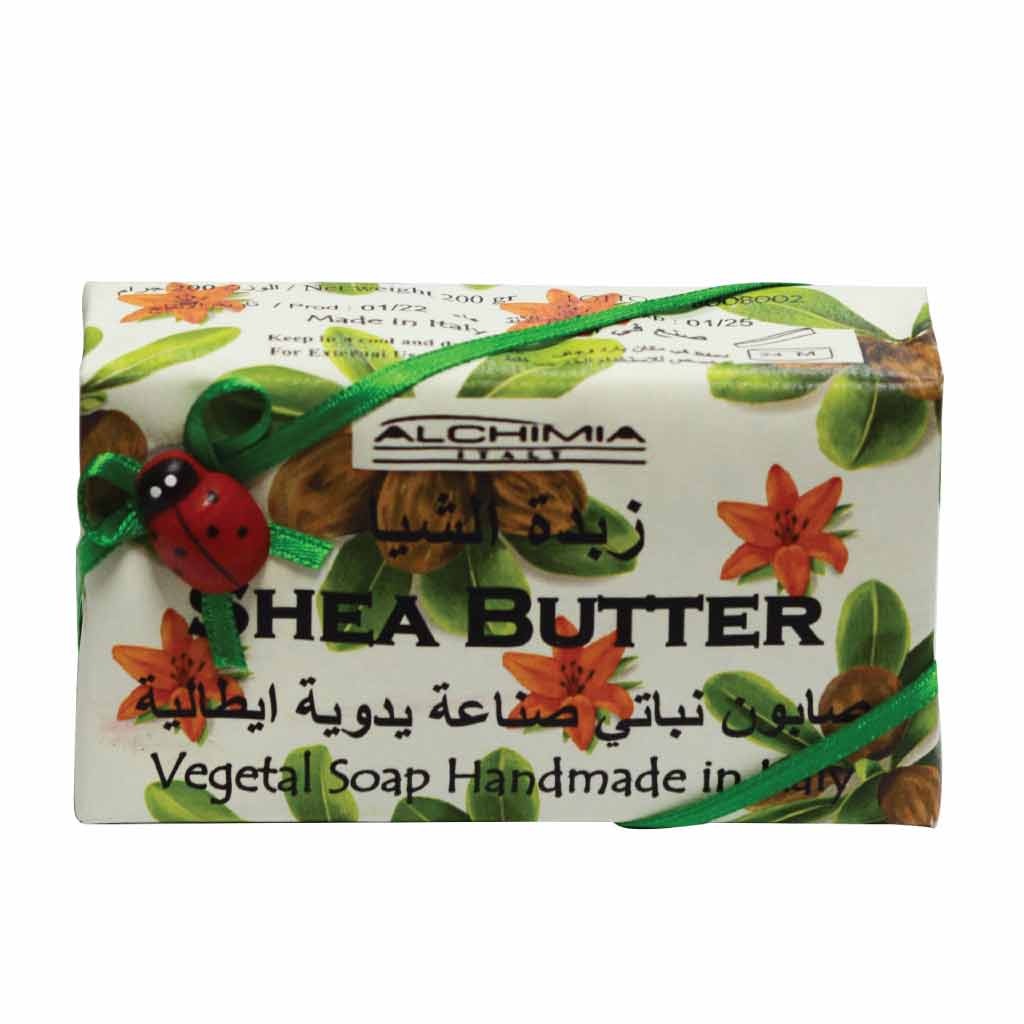 alchimia-vegetal-soap-shea-butter-200g