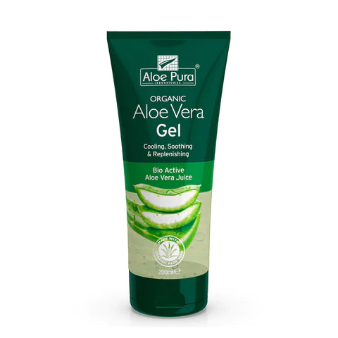 Buy Aloe Vera Skin Gel | Wellness Terminal