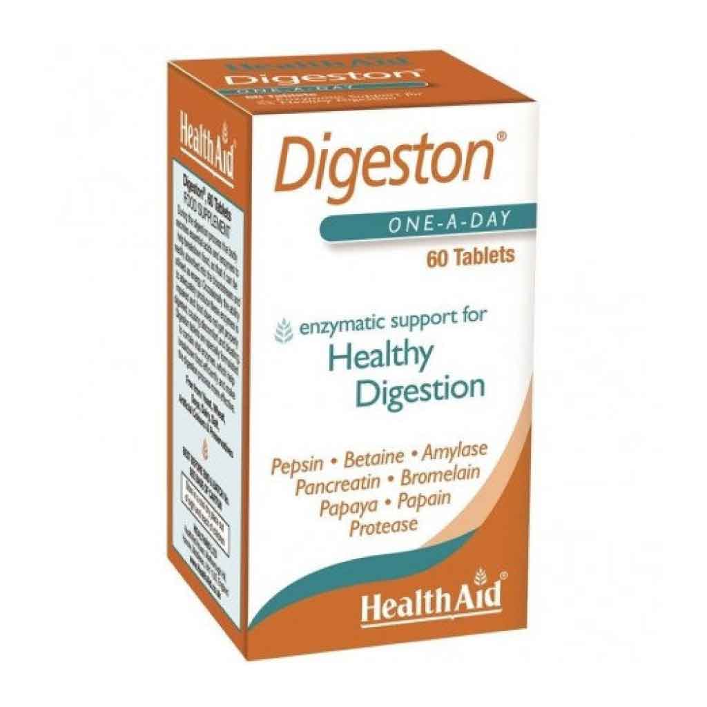 HealthAid Digestion Max Tabs 30's