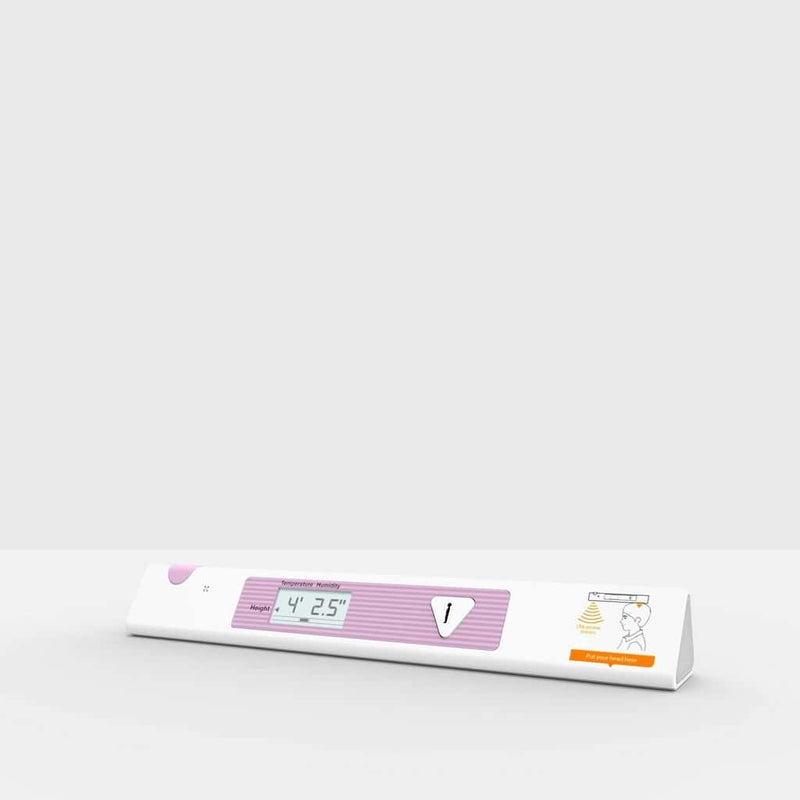 inbody inkids portable ultrasound stadiometer height scale