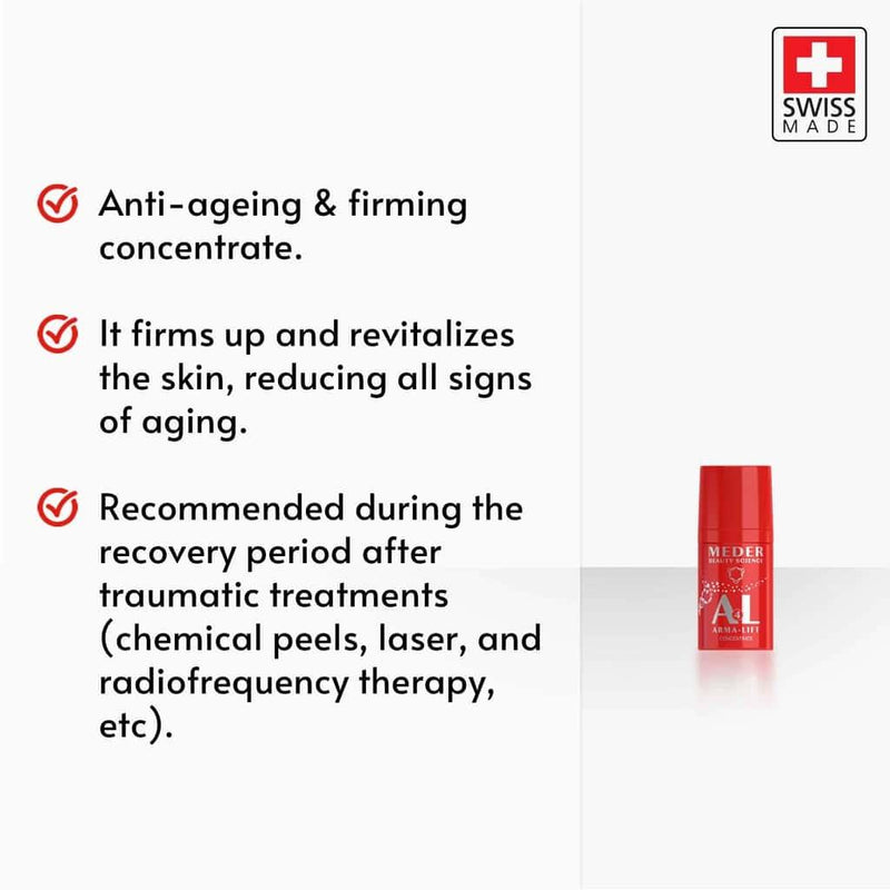 meder arma lift anti-ageing concentrate