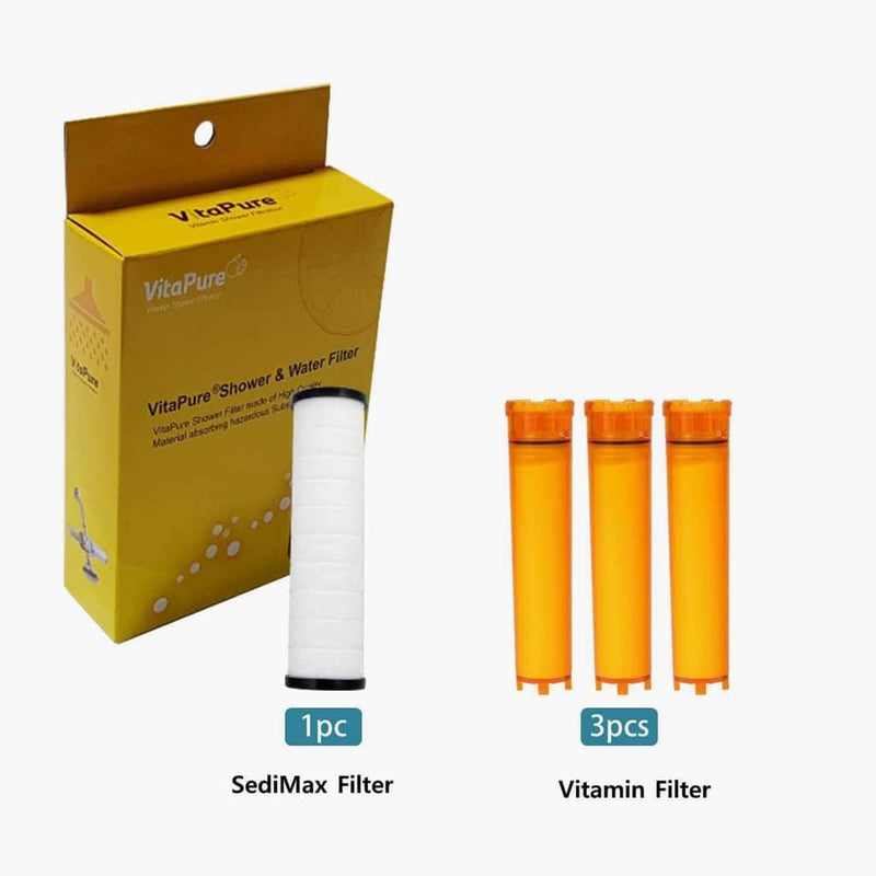 vitapure 300vip refill filter universal filter refill