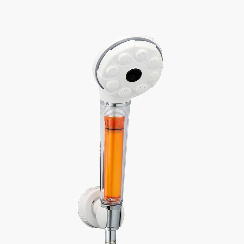 vitapure bubble vitamin c showerhead filter
