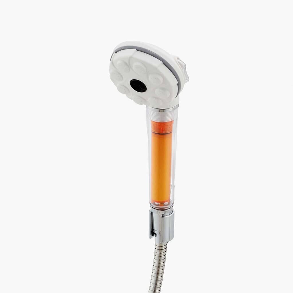 vitapure bubble vitamin c showerhead filter