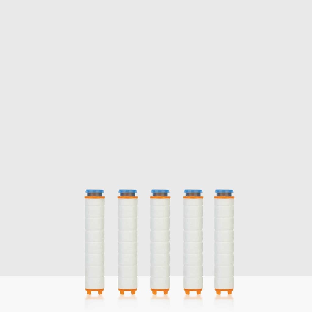 vitapure cleanmax filter showerhead refill filter