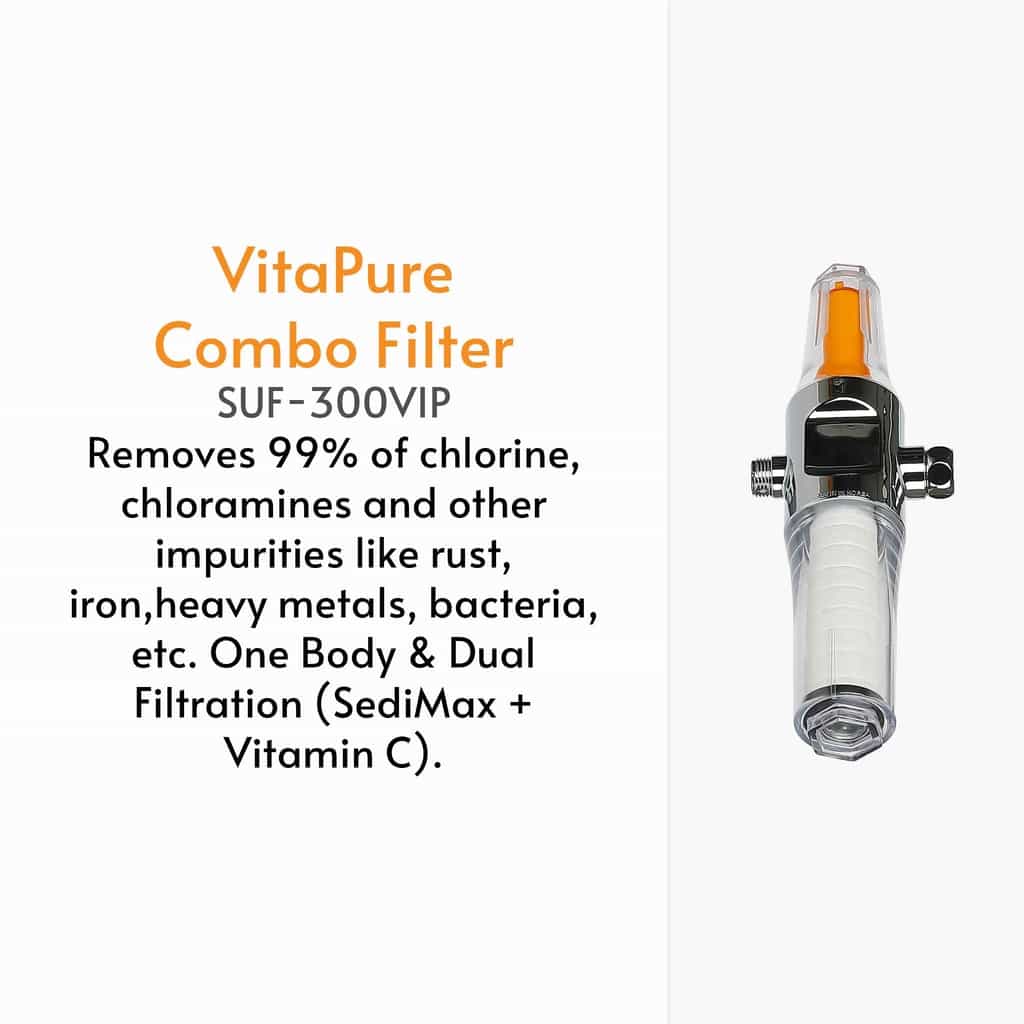 vitapure combo filter universal filter
