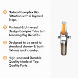 vitapure combo premium universal filter