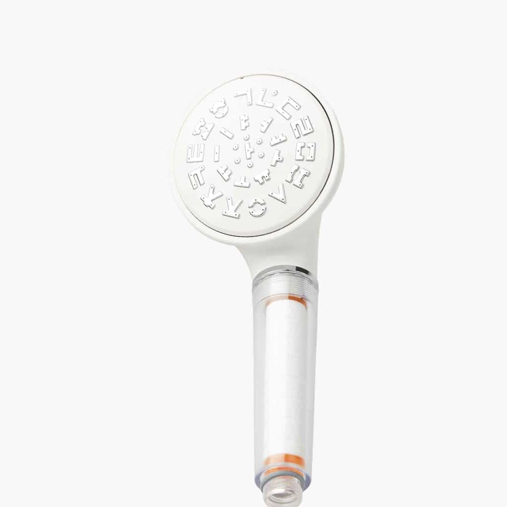 vitapure k rain cleanmax showerhead filter