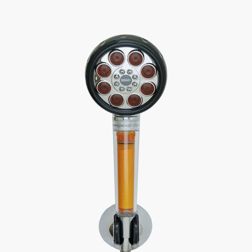 vitapure lotus vitamin c showerhead filter