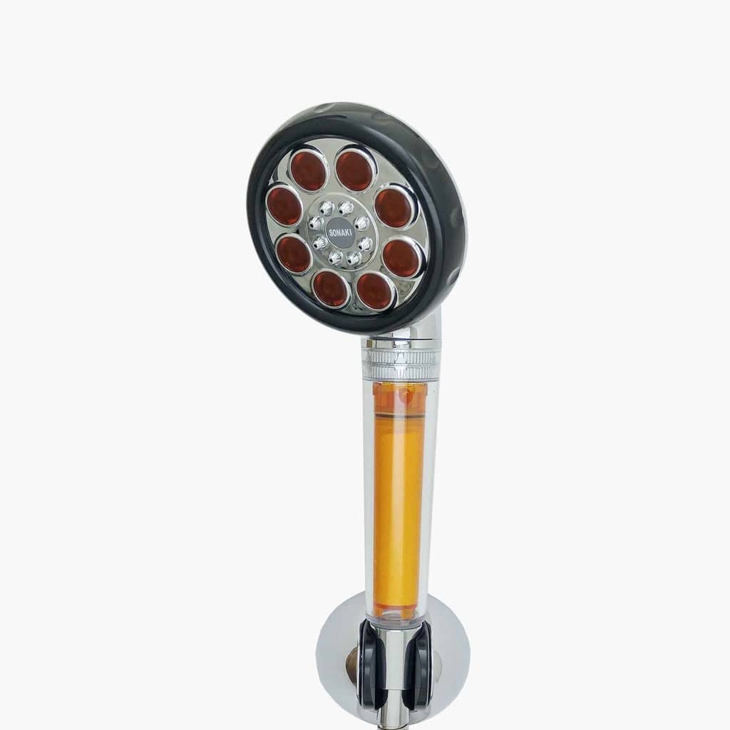 vitapure lotus vitamin c showerhead filter