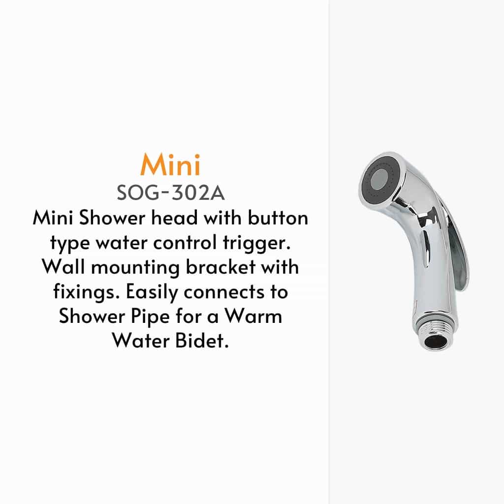 vitapure mini showerhead