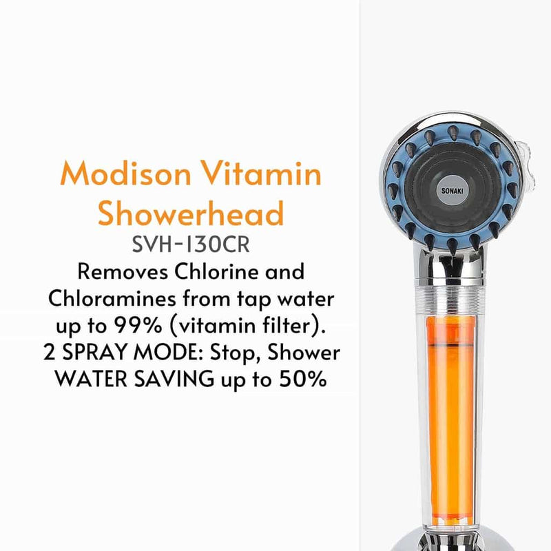 vitapure modison vitamin c showerhead filter