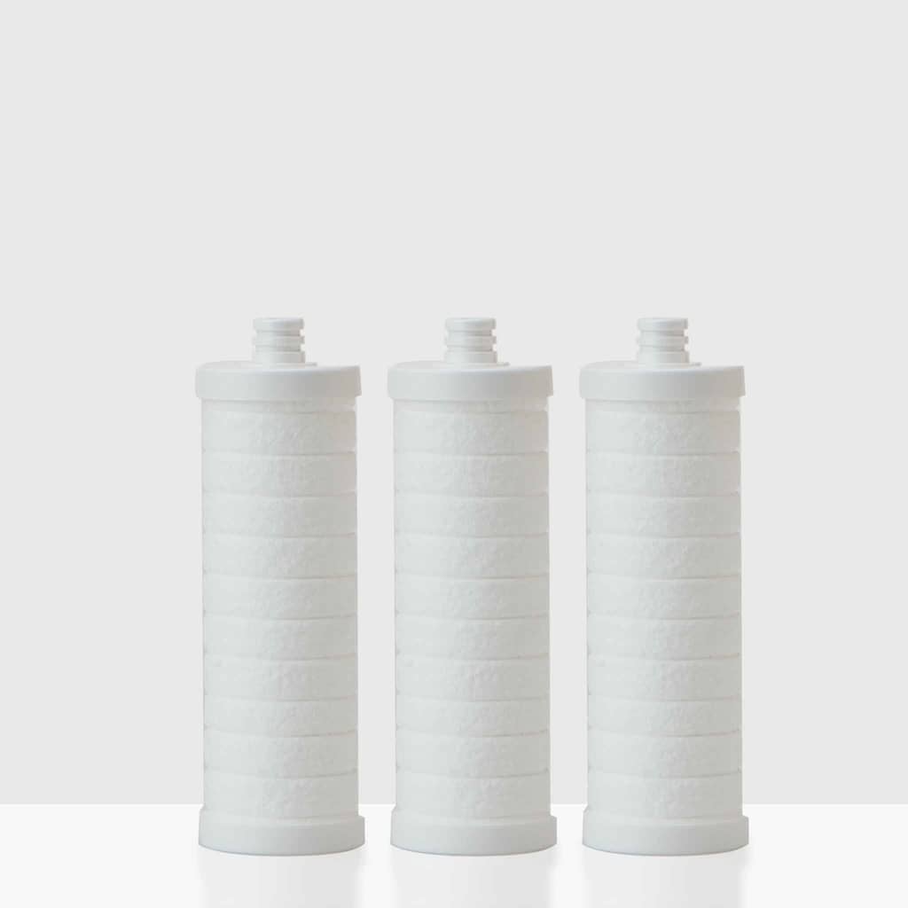 vitapure puretap sedimax filter set universal filter refill