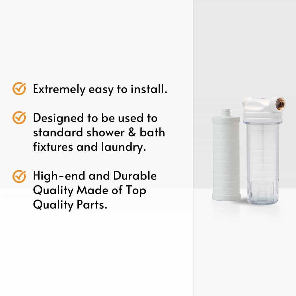 vitapure puretap with sedimax filter universal filter