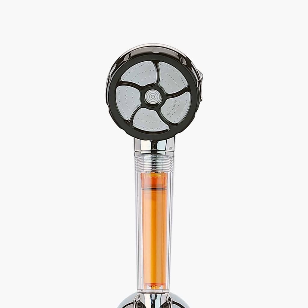 vitapure tornado vitamin c showerhead filter