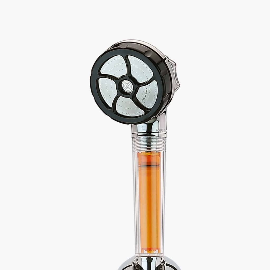 vitapure tornado vitamin c showerhead filter