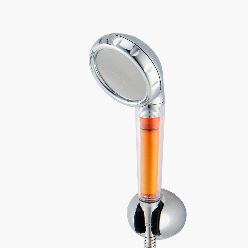 vitapure turbo rain vitamin c showerhead filter