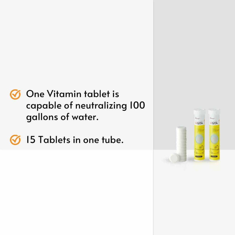 vitapure vista tablet healthcare